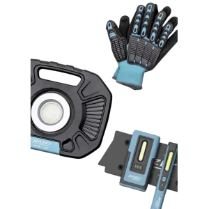 Hochwertige PSA, Handschuhe, Atemschutz, Helme, Sicherheitsschuhe